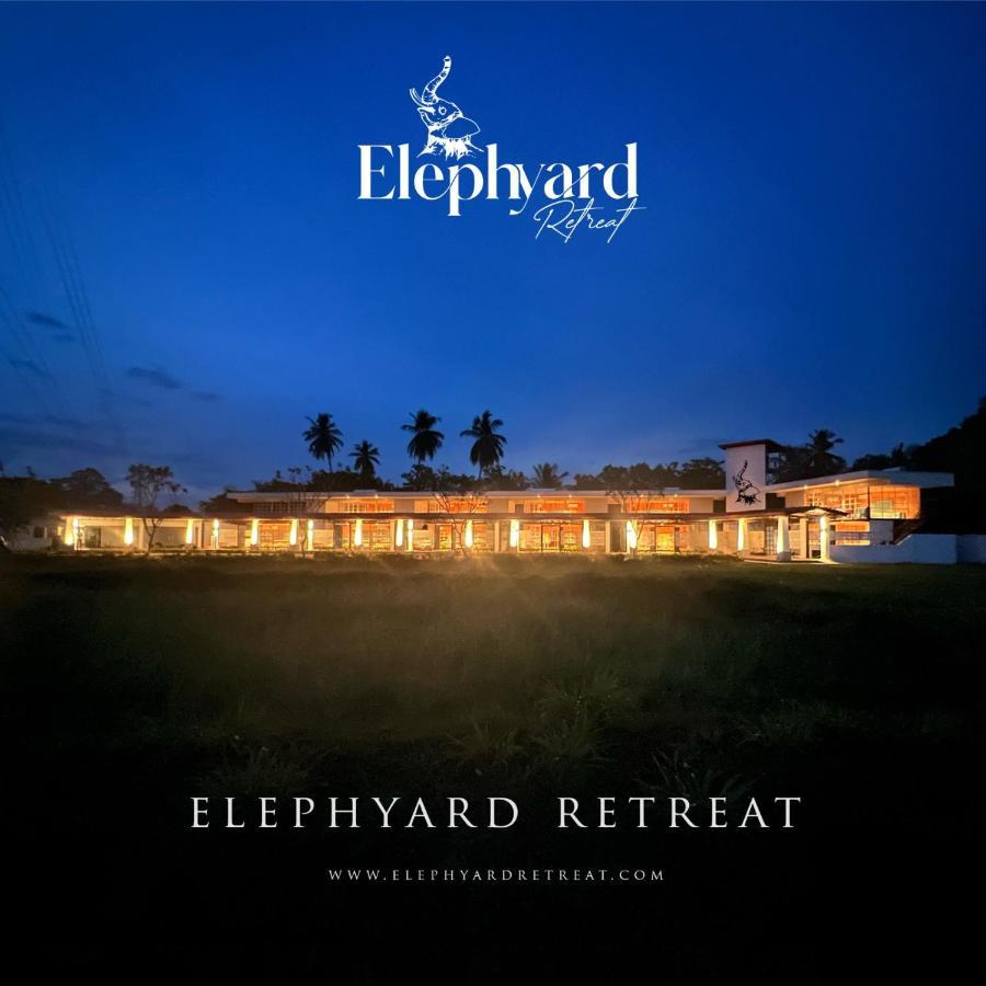מלון מאייאנגאנאיה Elephyard Retreat מראה חיצוני תמונה