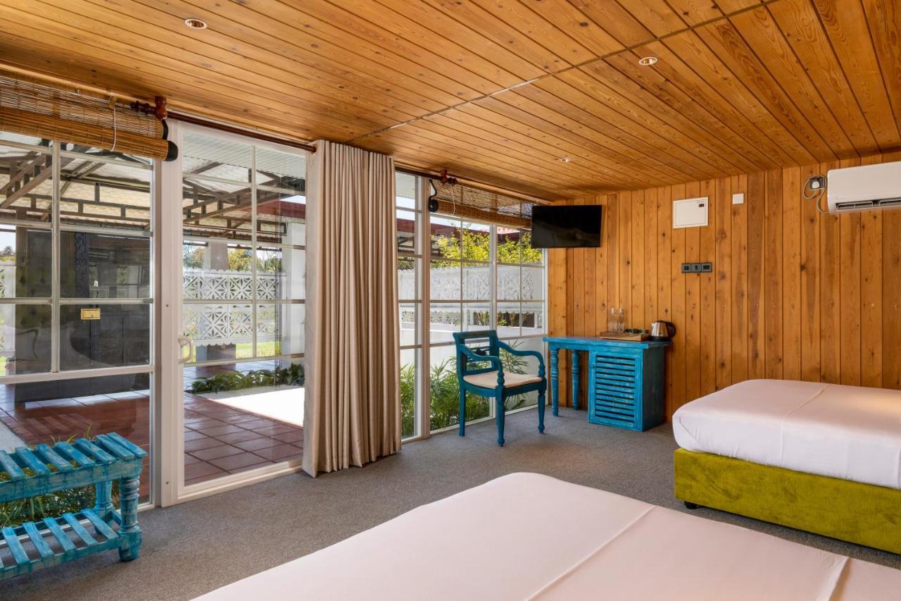 מלון מאייאנגאנאיה Elephyard Retreat מראה חיצוני תמונה